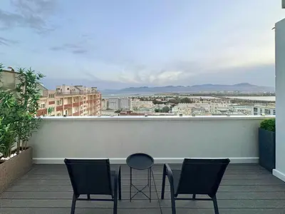 Balcone o terrazza di Mameli View Cagliari