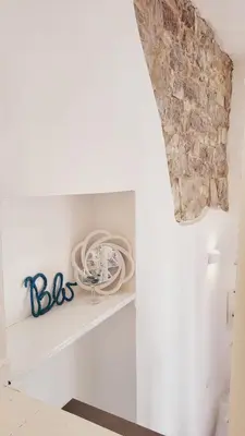 Planimetria di La Perla Blu