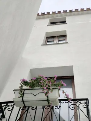 Balcone o terrazza di Donna Raffaela