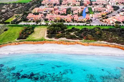 Paesaggio naturale nelle vicinanze della casa vacanze