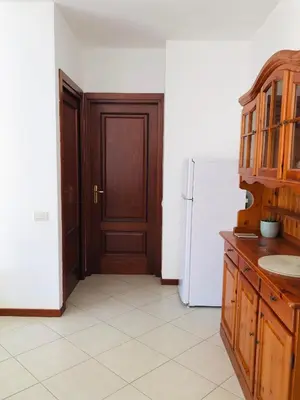Cucina o angolo cottura di Casa Tirso