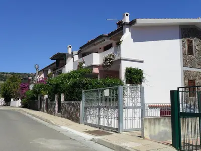 Edificio in cui si trova l'appartamento