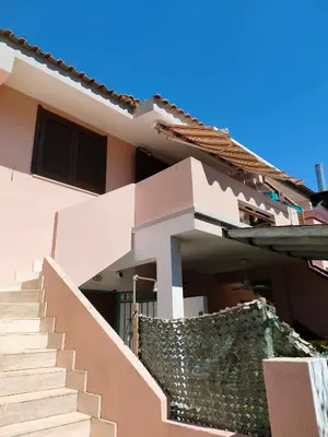 Balcone o terrazza di Casa Fabieddu