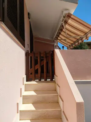 Planimetria di Casa Fabieddu