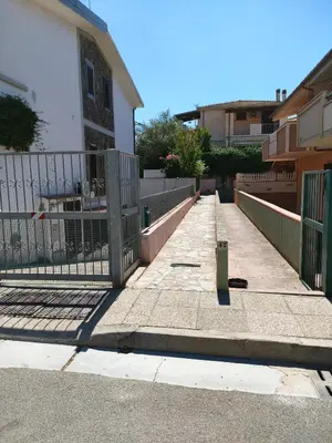 Il quartiere o una zona nella vicinanze dell'appartamento