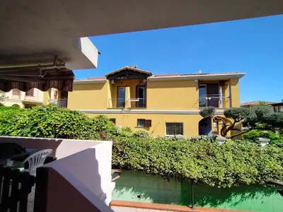 Edificio in cui si trova l'appartamento