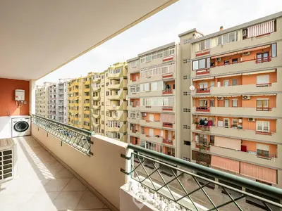 Balcone o terrazza di Dasy Apartment