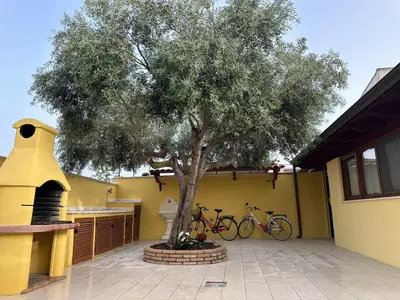 Planimetria di Casa Vacanze Nerea - Relax e Mare vicino a Cagliari in Sardegna