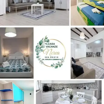 Casa Vacanze Nerea - Relax e Mare vicino a Cagliari in Sardegna