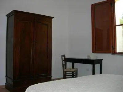 Letto o letti in una camera di Agriturismo Sannoranna