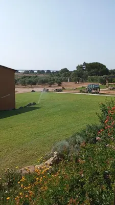 Giardino di Agriturismo Sannoranna