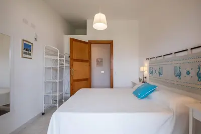 Letto o letti in una camera di Design Villetta by Propertize
