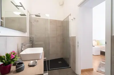Bagno di L'isola che c'è - Appartamento