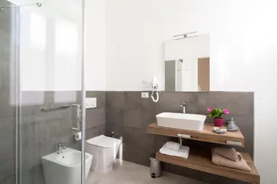 Bagno di L'isola che c'è - Appartamento