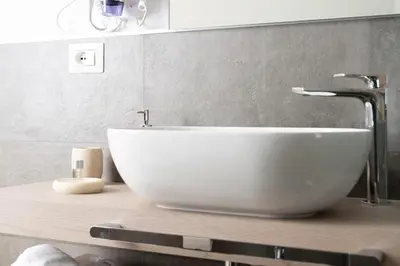 Bagno di L'isola che c'è - Appartamento