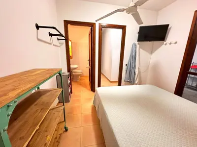 Letto o letti in una camera di Pineta sopra il mare - Walk to the Beach