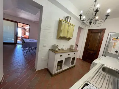 Cucina o angolo cottura di Il Maestrale Tanca Piras