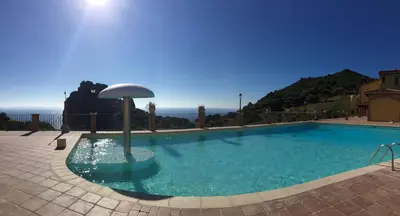 Piscina di Il Maestrale Tanca Piras o nelle vicinanze