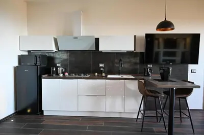 Cucina o angolo cottura di Suite 115 - Luxury Rooms
