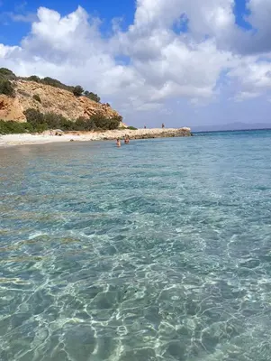 Paesaggio naturale nelle vicinanze della casa vacanze