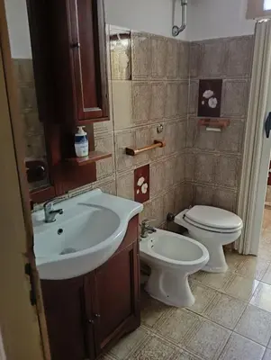 Bagno di Cip house