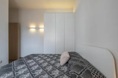 Letto o letti in una camera di Janas Best Suites by Propertize