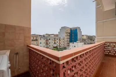 Balcone o terrazza di Janas Best Suites by Propertize