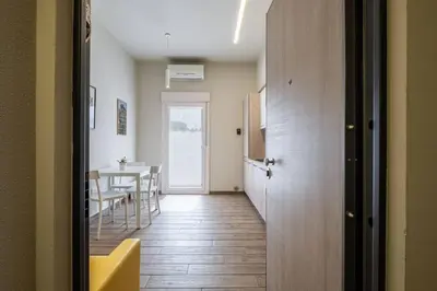 Planimetria di Janas Best Suites by Propertize