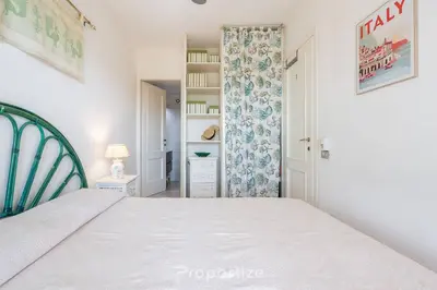 Letto o letti in una camera di Magnifica Villa by Propertize