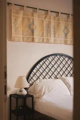 Letto o letti in una camera di Magnifica Villa by Propertize