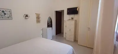 Letto o letti in una camera di Sardinia Del Sud