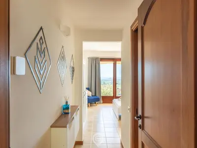 Planimetria di Casa Oskar