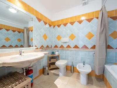 Bagno di Casa Oskar