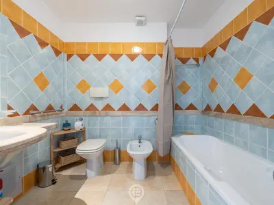 Bagno di Casa Oskar