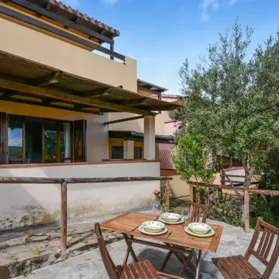 1 Bedroom Beautiful Home In Arbus