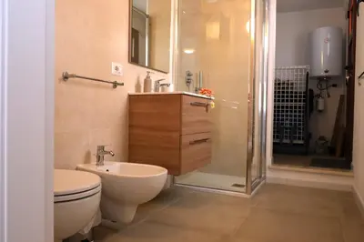 Bagno di Sunset Beach House Buggerru
