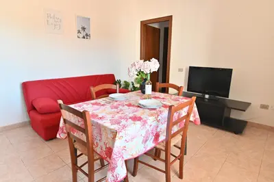 TV o dispositivi per l'intrattenimento presso IzzHome Escape 1