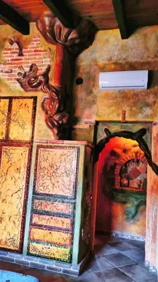 Planimetria di Casa Gaudi - House & Rooms