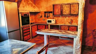 Planimetria di Casa Gaudi - House & Rooms