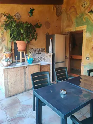 Planimetria di Casa Gaudi - House & Rooms