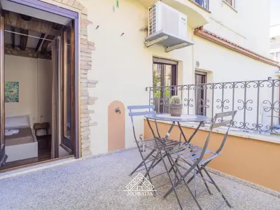 Balcone o terrazza di Giardini 47 - MORADA
