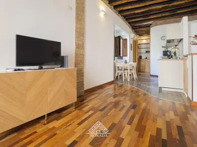 TV o dispositivi per l'intrattenimento presso Giardini 47 - MORADA