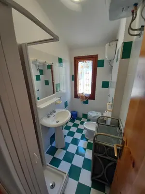 Bagno di Casa Maci