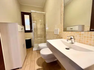 Bagno di Casa Alessandro By La Via Del Mare Viaggi e Vacanze