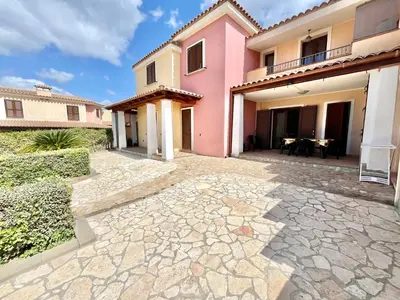 Edificio in cui si trova la casa vacanze