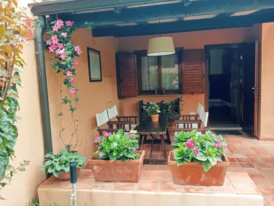 Giardino di Casa Helichrysum