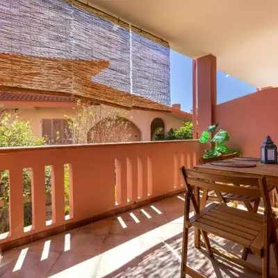 Romantic Bohemien apartment- private terrace