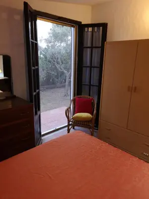 Letto o letti in una camera di Villa Lory Four Rooms