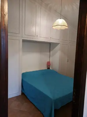 Letto o letti in una camera di Villa Lory Four Rooms