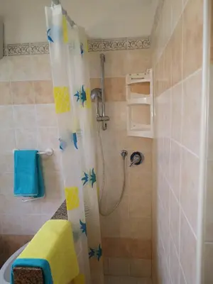 Bagno di Villa Lory Four Rooms